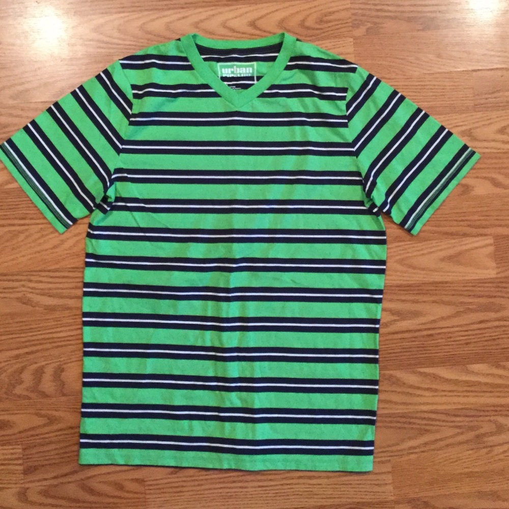 Urban Pipeline SS Shirt